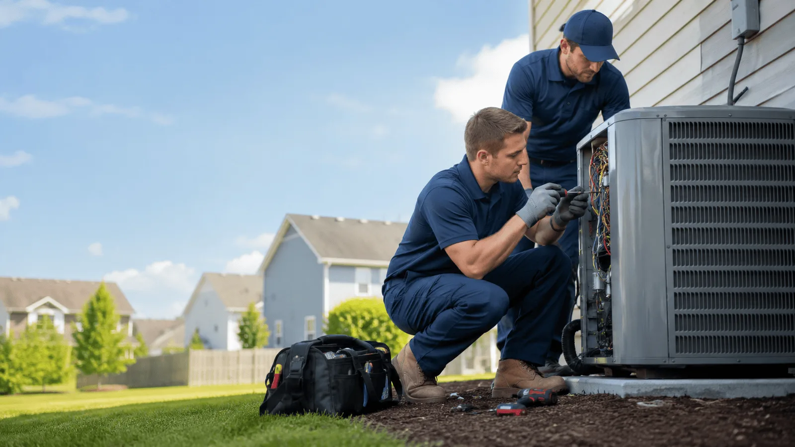 Heat Pump Installation in Laurel, MD near me